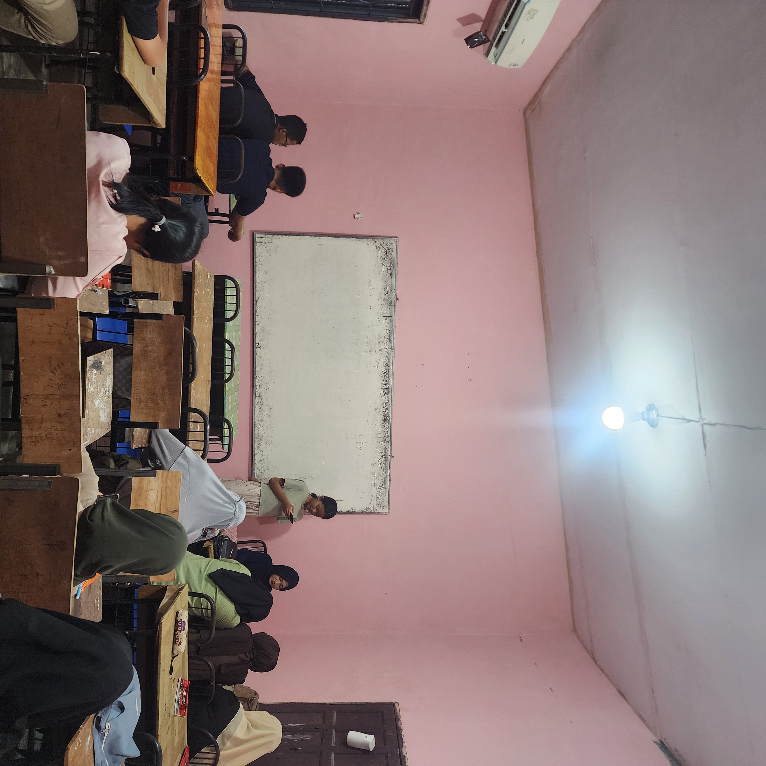 Dokumentasi Kegiatan Rumah Cerdas 3