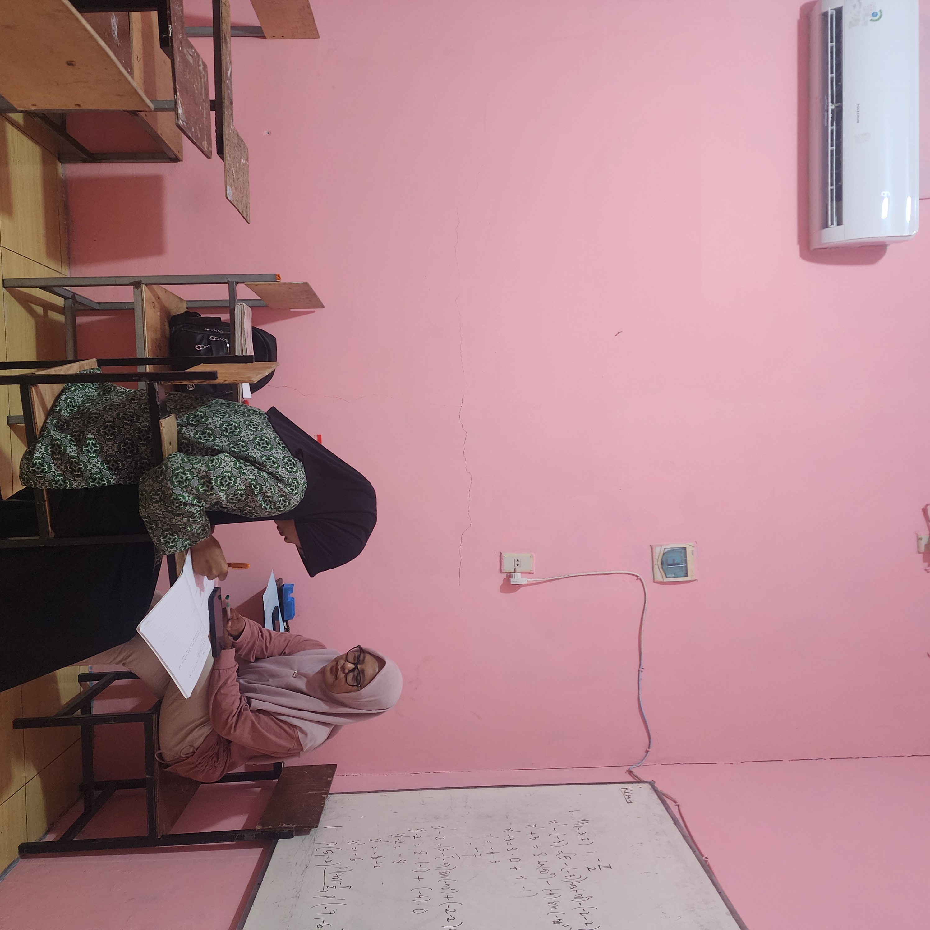 Dokumentasi Kegiatan Rumah Cerdas 4