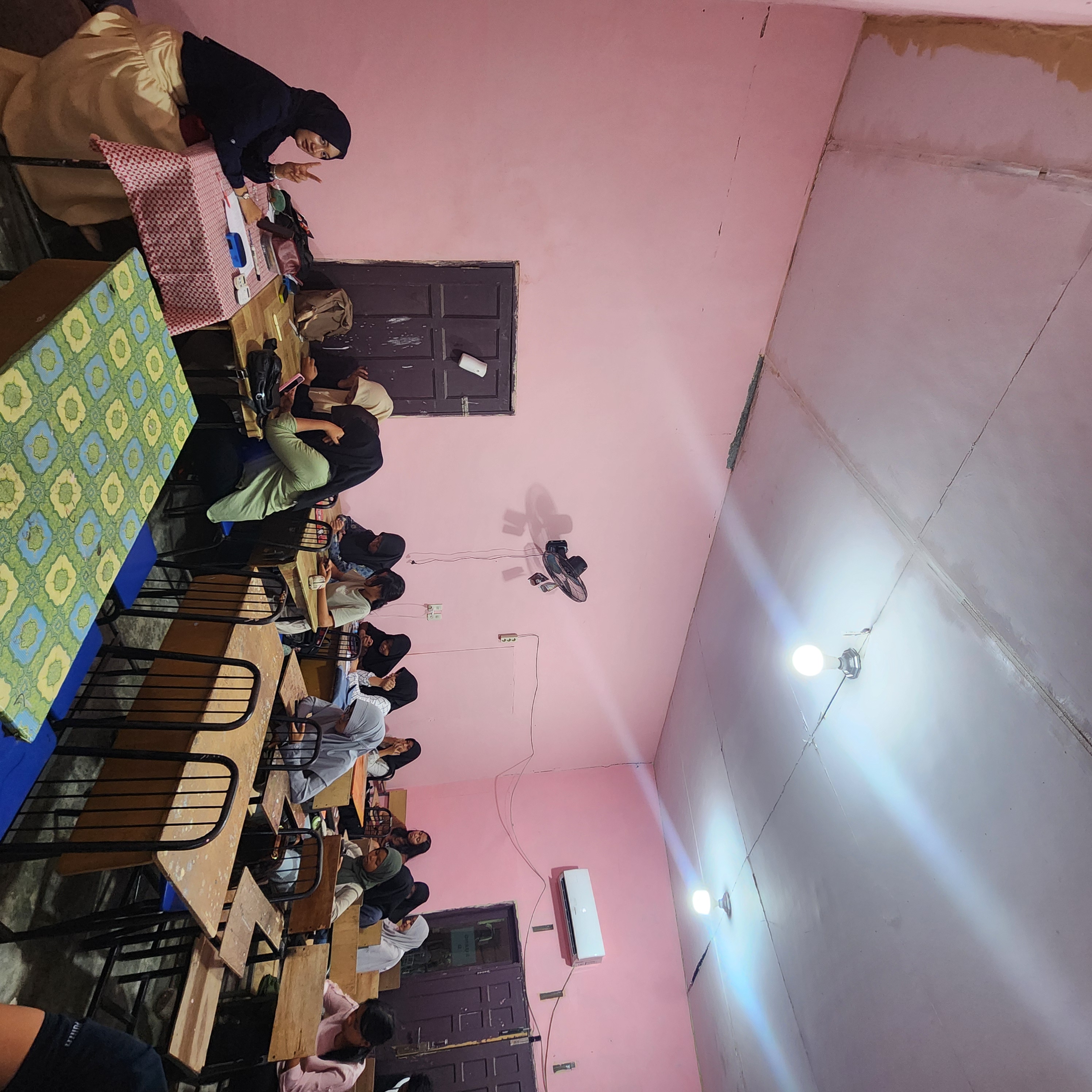 Dokumentasi Kegiatan Rumah Cerdas 5
