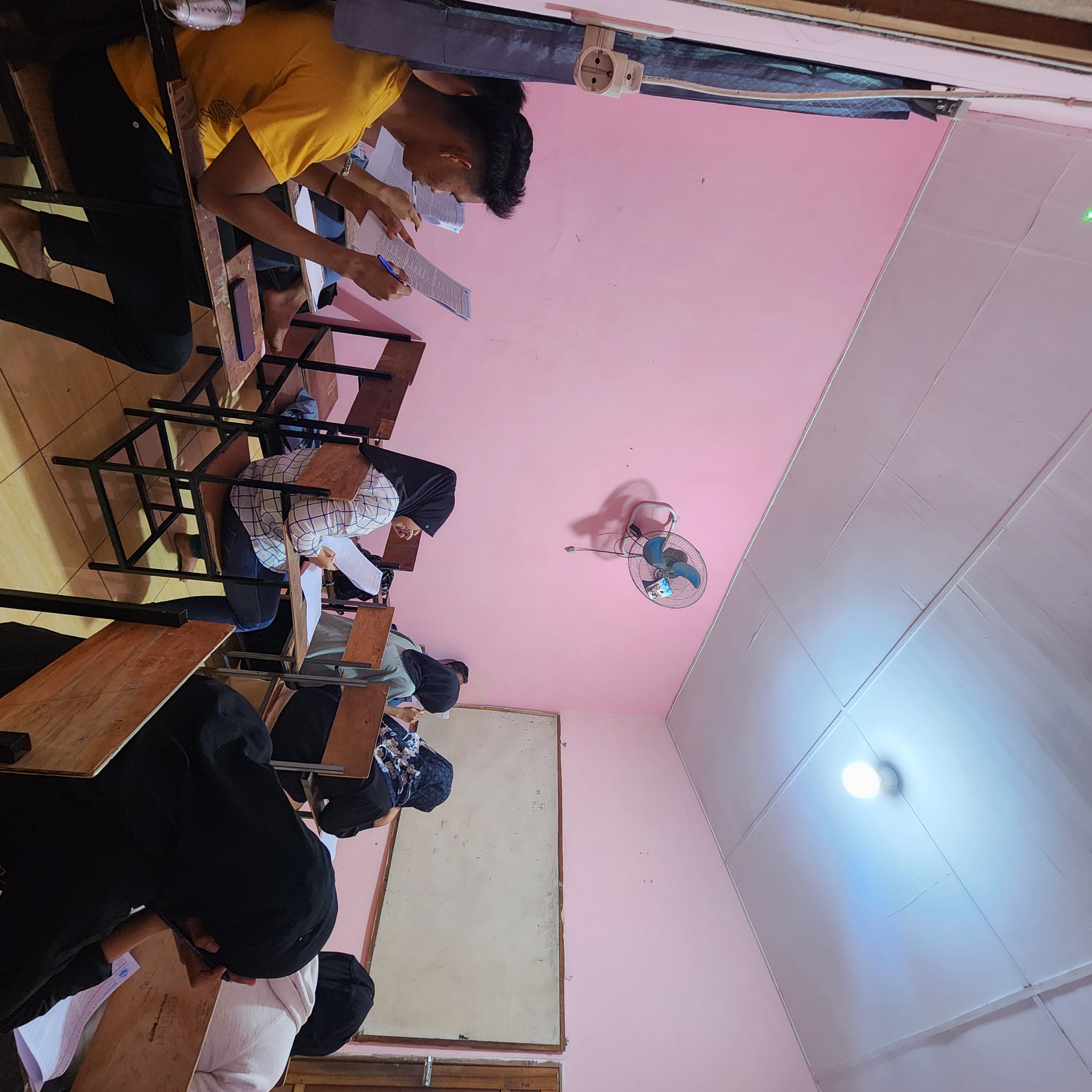 Dokumentasi Kegiatan Rumah Cerdas 6