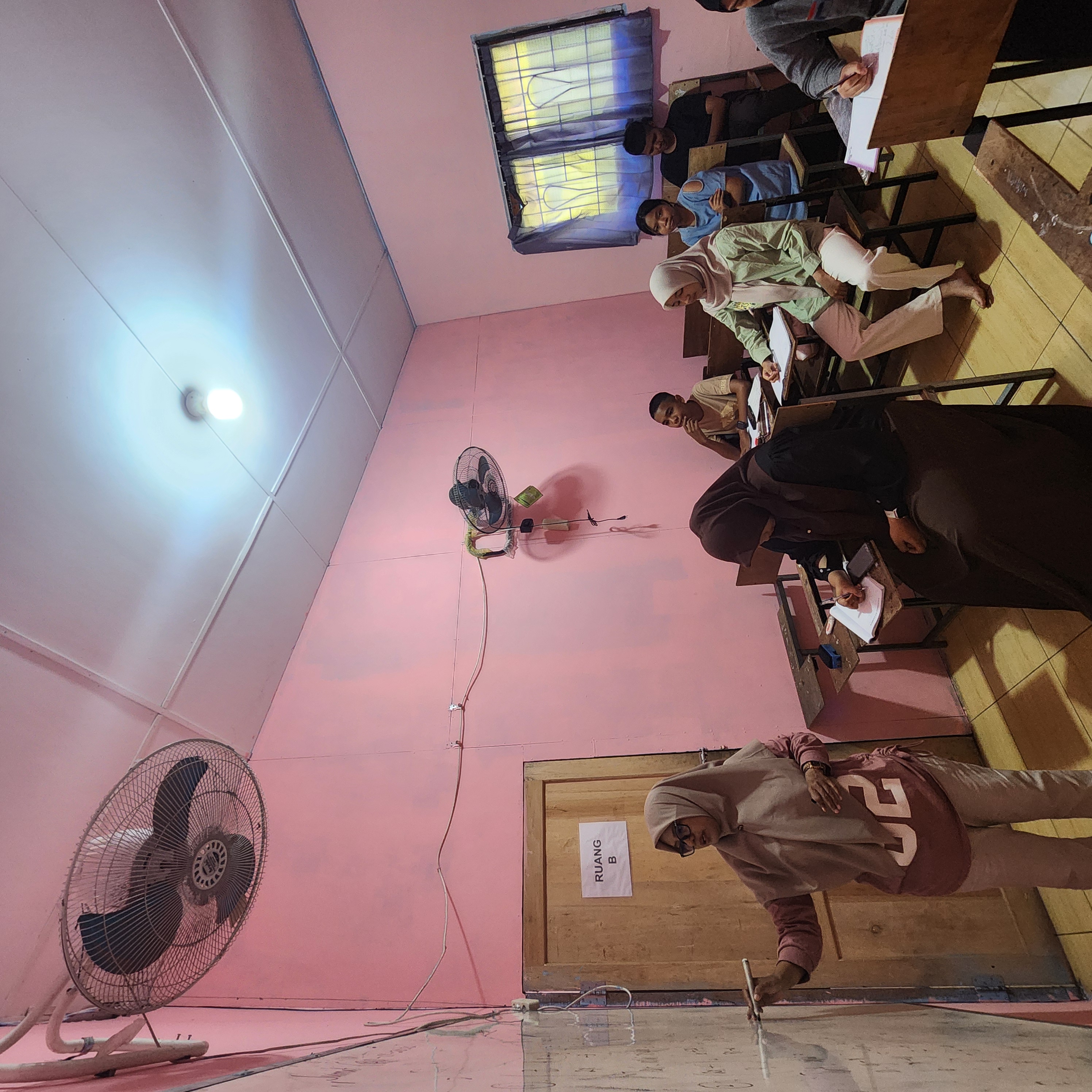 Dokumentasi Kegiatan Rumah Cerdas 7