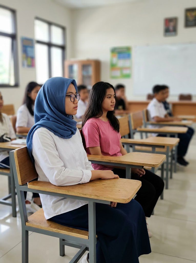 Ilustrasi UTBK Rumah Cerdas